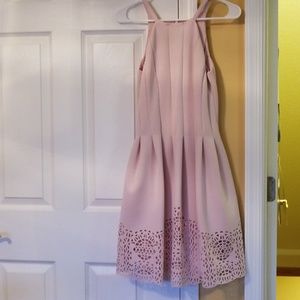 Vince Camuto Lettuce Dress